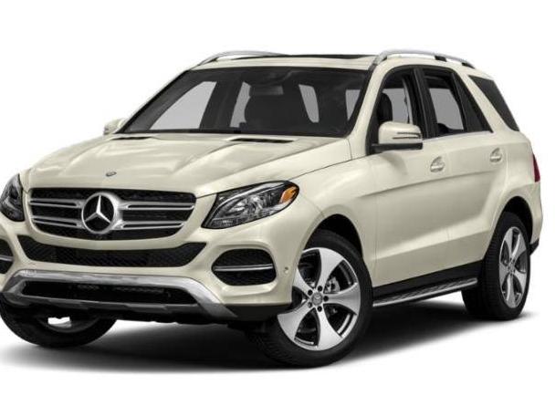 MERCEDES-BENZ GLE-CLASS 2018 4JGDA5JBXJB087869 image