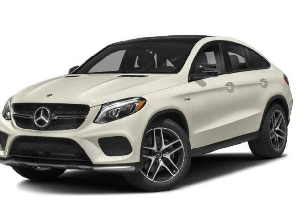 MERCEDES-BENZ GLE-CLASS 2018 4JGED6EB2JA119554 image