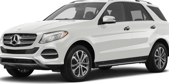 MERCEDES-BENZ GLE-CLASS 2018 4JGDA5HB1JB085305 image