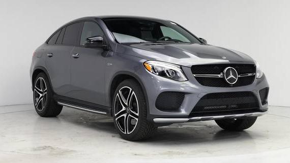 MERCEDES-BENZ GLE-CLASS 2018 4JGED6EB6JA096358 image