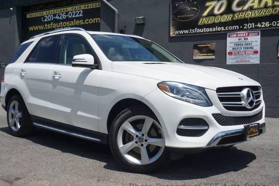 MERCEDES-BENZ GLE-CLASS 2018 4JGDA5HB5JB130097 image