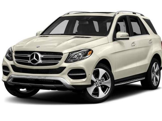 MERCEDES-BENZ GLE-CLASS 2018 4JGDA5JB7JB068180 image