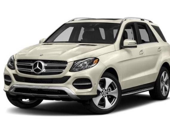 MERCEDES-BENZ GLE-CLASS 2018 4JGDA5HB2JB116187 image
