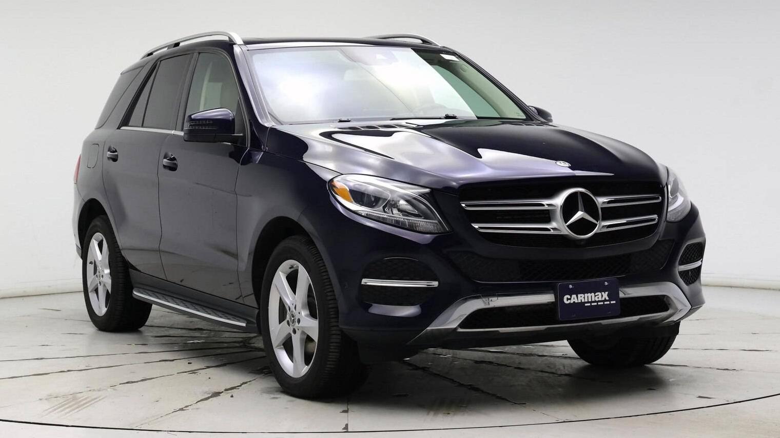 MERCEDES-BENZ GLE-CLASS 2018 4JGDA5HB9JB059972 image