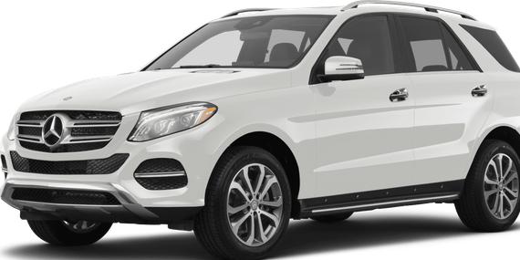 MERCEDES-BENZ GLE-CLASS 2018 4JGDA5HB9JB024610 image