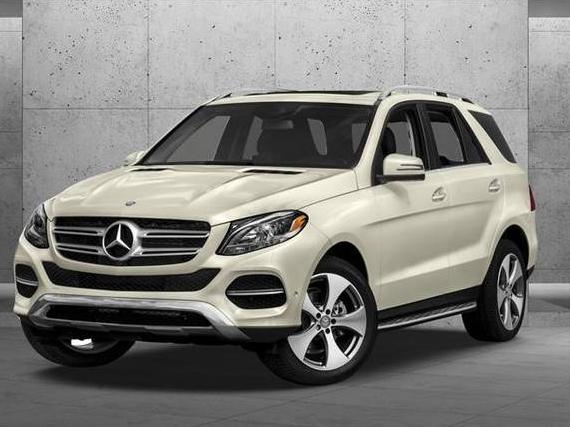 MERCEDES-BENZ GLE-CLASS 2018 4JGDA5JBXJB095230 image