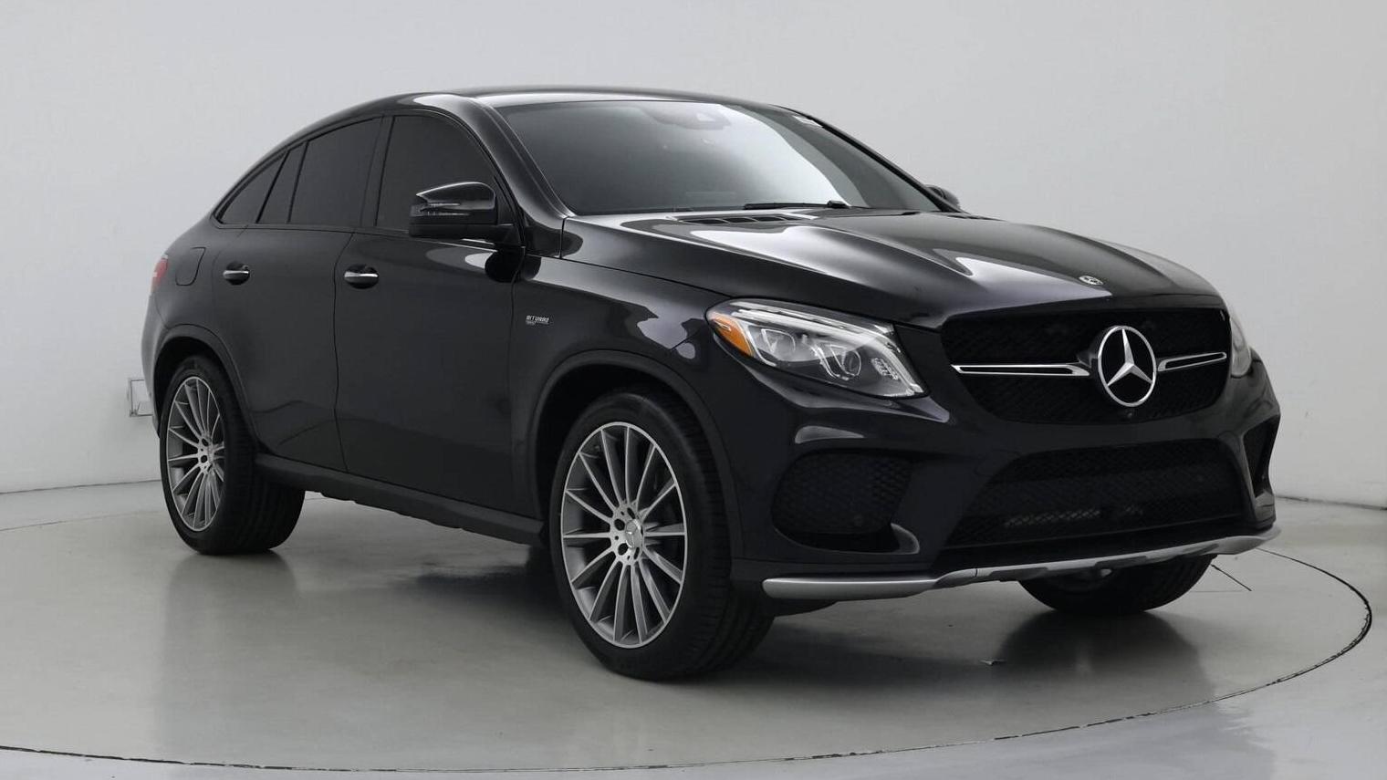 MERCEDES-BENZ GLE-CLASS 2018 4JGED6EB1JA095974 image