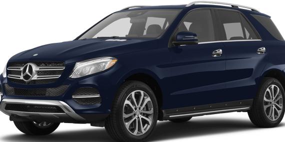MERCEDES-BENZ GLE-CLASS 2018 4JGDA5HB1JB180012 image