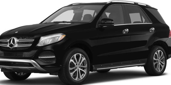 MERCEDES-BENZ GLE-CLASS 2018 4JGDA5JB2JB200634 image