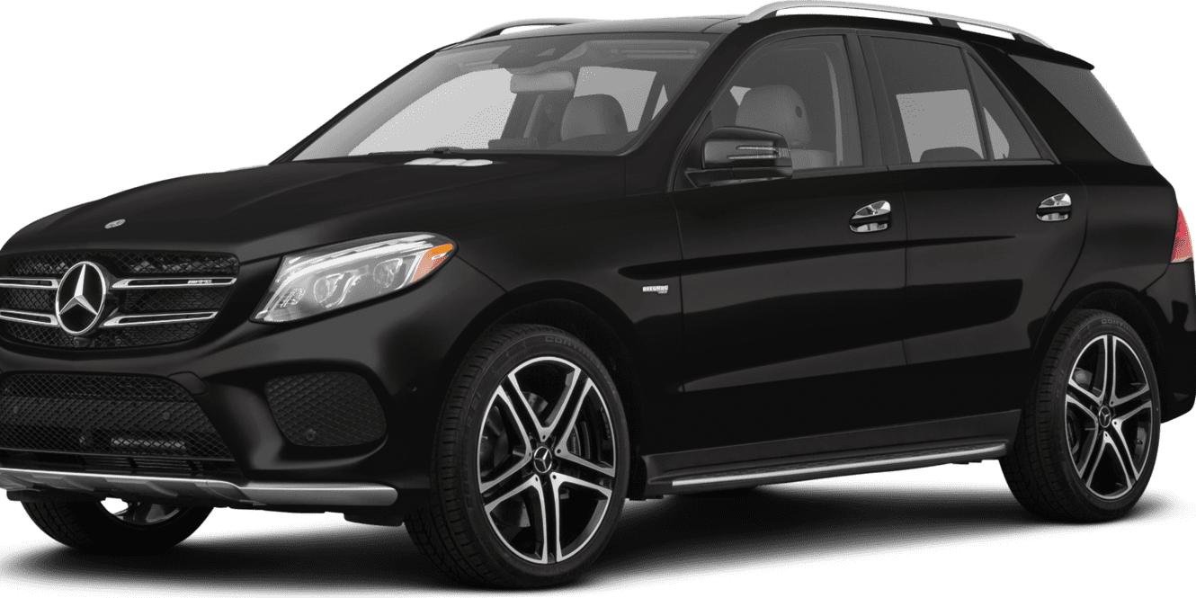 MERCEDES-BENZ GLE-CLASS 2018 4JGDA7FB0JB159313 image