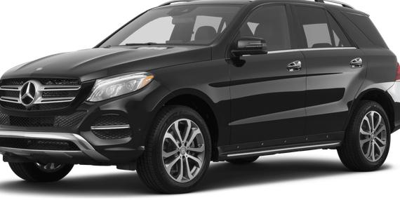 MERCEDES-BENZ GLE-CLASS 2018 4JGDA5HB7JB023780 image