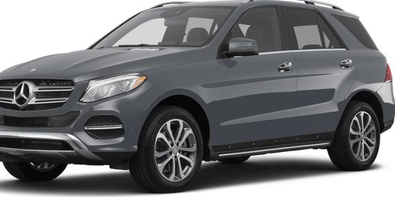 MERCEDES-BENZ GLE-CLASS 2018 4JGDA5HB7JB031894 image