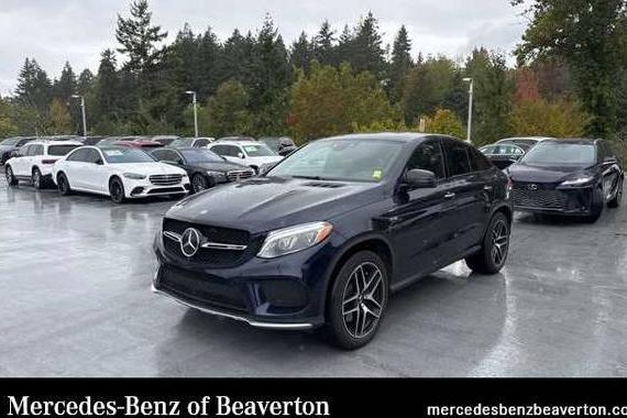 MERCEDES-BENZ GLE-CLASS 2018 4JGED6EBXJA089820 image