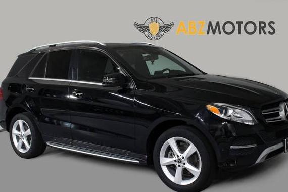 MERCEDES-BENZ GLE-CLASS 2018 4JGDA5JB8JB088809 image