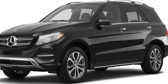 MERCEDES-BENZ GLE-CLASS 2018 4JGDA5HB7JB168267 image