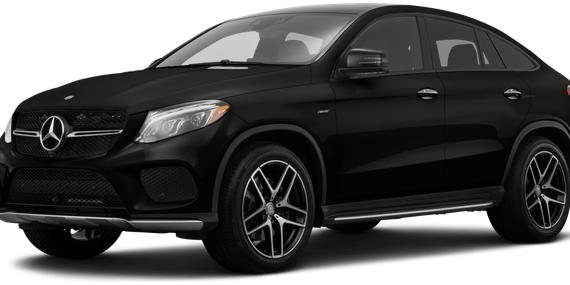 MERCEDES-BENZ GLE-CLASS 2018 4JGED6EB7JA103334 image