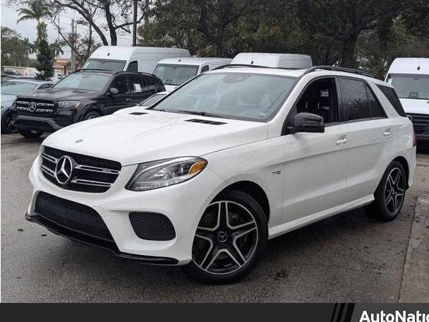 MERCEDES-BENZ GLE-CLASS 2018 4JGDA6EB3JB031482 image