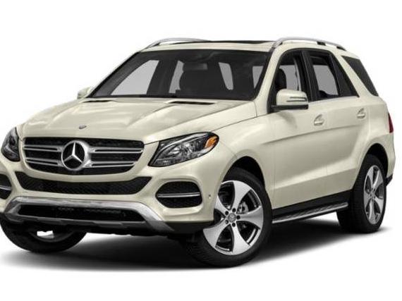 MERCEDES-BENZ GLE-CLASS 2018 4JGDA5HB7JB095398 image