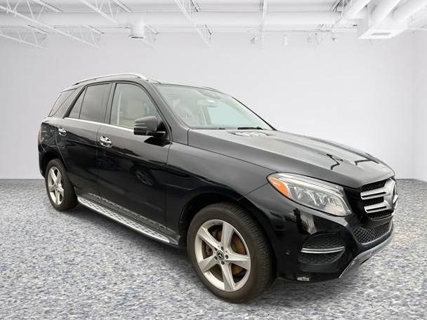 MERCEDES-BENZ GLE-CLASS 2018 4JGDA5HB4JB062245 image
