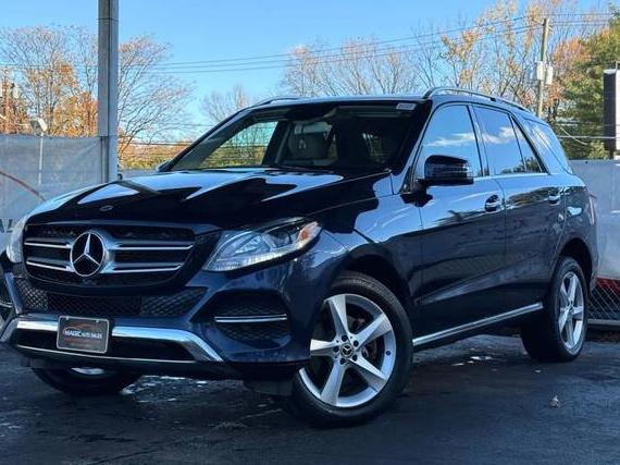 MERCEDES-BENZ GLE-CLASS 2018 4JGDA5HB8JB048039 image