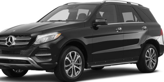 MERCEDES-BENZ GLE-CLASS 2018 4JGDA5HB4JB065484 image