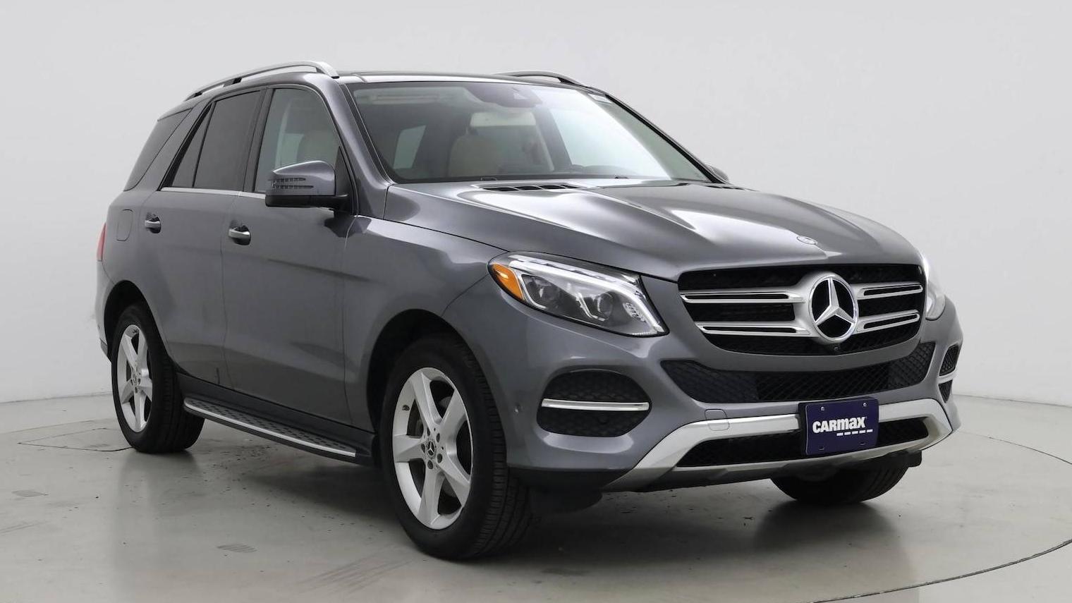 MERCEDES-BENZ GLE-CLASS 2018 4JGDA5HB3JB092594 image