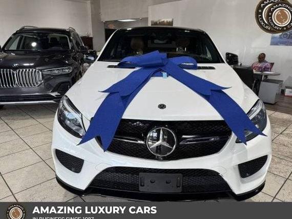 MERCEDES-BENZ GLE-CLASS 2018 4JGED6EB3JA114797 image