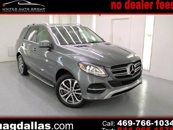 MERCEDES-BENZ GLE-CLASS 2018 4JGDA5HB7JB181973 image MERCEDES-BENZ GLE-CLASS 2018 4JGDA5HB7JB181973 image