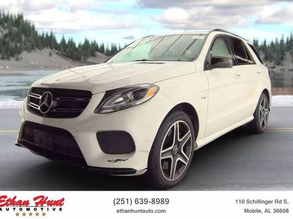 MERCEDES-BENZ GLE-CLASS 2018 4JGDA6EB8JA995971 image