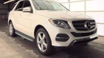 MERCEDES-BENZ GLE-CLASS 2018 4JGDA5JB7JB163919 image