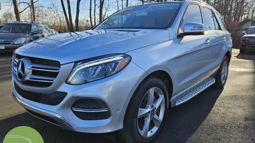 MERCEDES-BENZ GLE-CLASS 2018 4JGDA5HB2JB033990 image