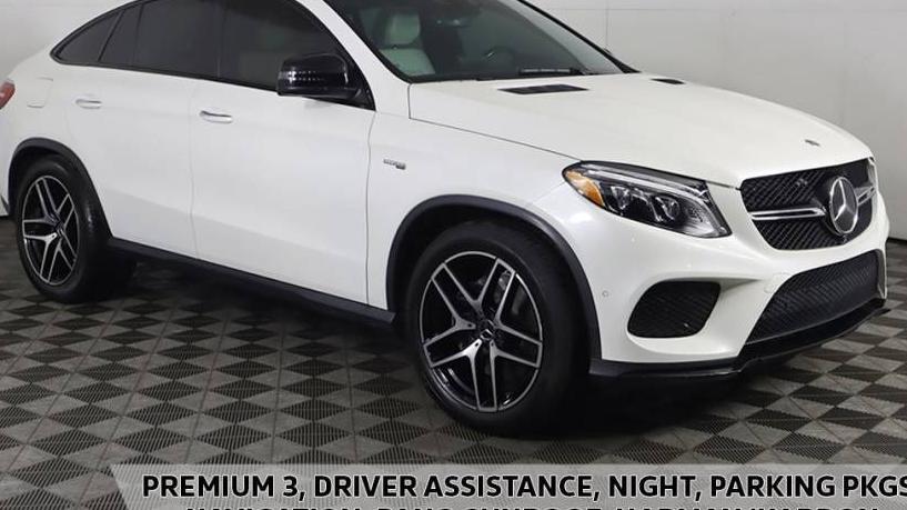 MERCEDES-BENZ GLE-CLASS 2018 4JGED6EBXJA094094 image