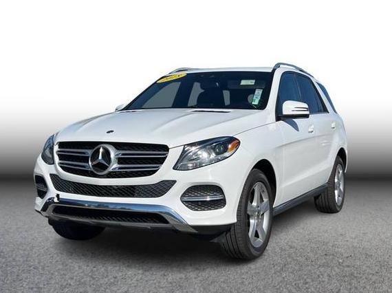 MERCEDES-BENZ GLE-CLASS 2018 4JGDA5HB1JB178907 image
