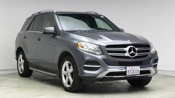 MERCEDES-BENZ GLE-CLASS 2018 4JGDA5JB4JB026999 image MERCEDES-BENZ GLE-CLASS 2018 4JGDA5JB4JB026999 image