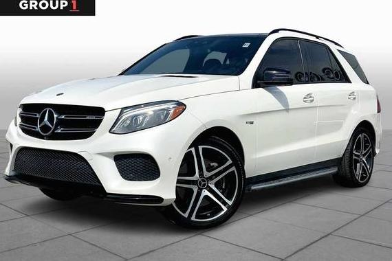 MERCEDES-BENZ GLE-CLASS 2018 4JGDA6EBXJB044312 image