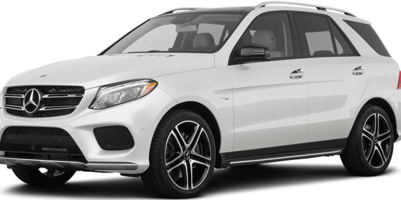 MERCEDES-BENZ GLE-CLASS 2018 4JGDA6EB2JB031912 image