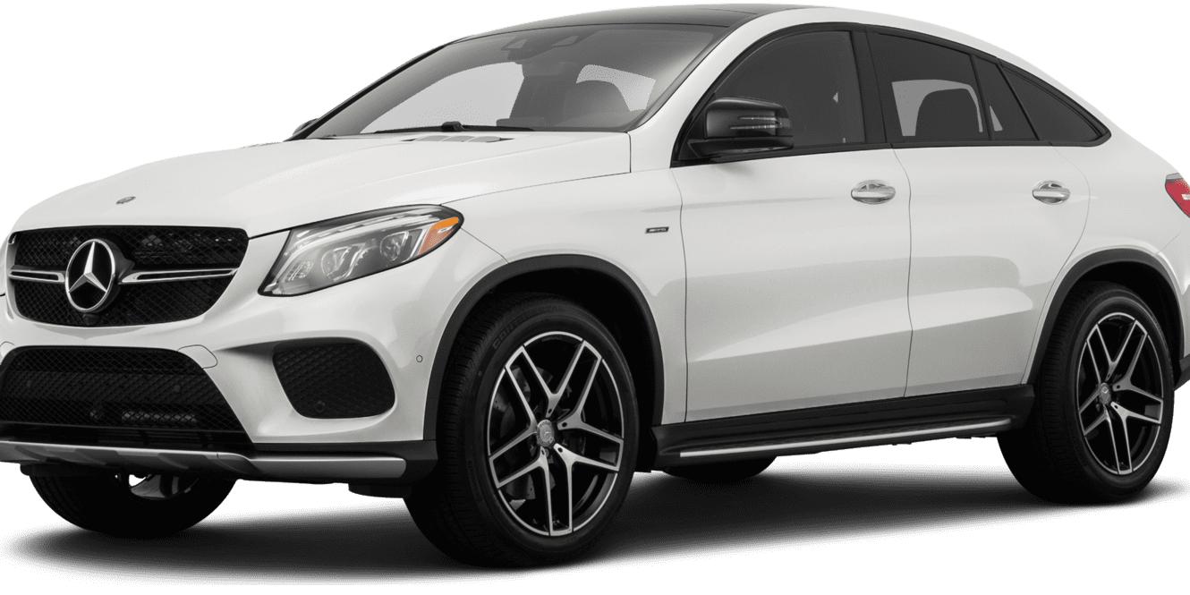 MERCEDES-BENZ GLE-CLASS 2018 4JGED6EB7JA113653 image