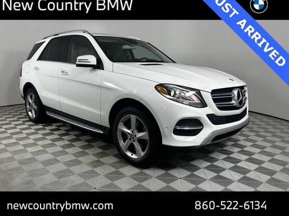 MERCEDES-BENZ GLE-CLASS 2018 4JGDA5HB0JB011177 image MERCEDES-BENZ GLE-CLASS 2018 4JGDA5HB0JB011177 image