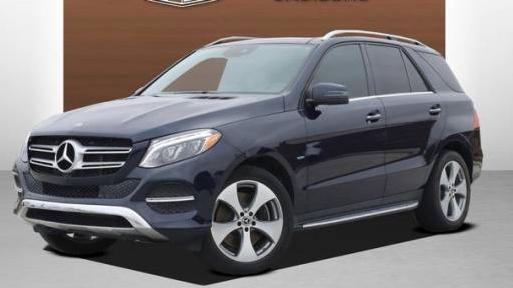 MERCEDES-BENZ GLE-CLASS 2018 4JGDA6DBXJB070264 image