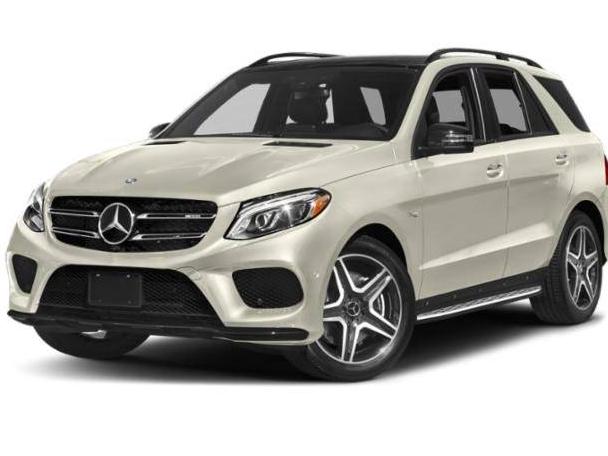 MERCEDES-BENZ GLE-CLASS 2018 4JGDA6EB8JB079544 image