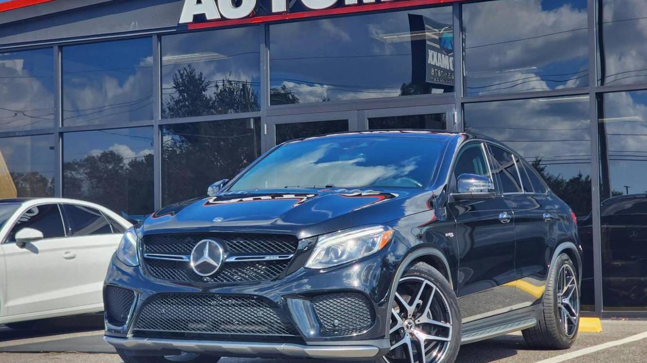 MERCEDES-BENZ GLE-CLASS 2018 4JGED6EB3JA123791 image