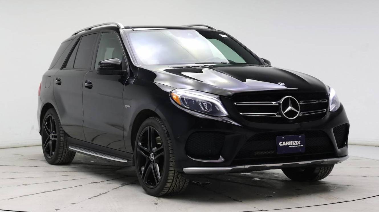 MERCEDES-BENZ GLE-CLASS 2018 4JGDA6EB7JB049757 image