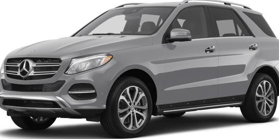 MERCEDES-BENZ GLE-CLASS 2018 4JGDA5JB7JB029105 image