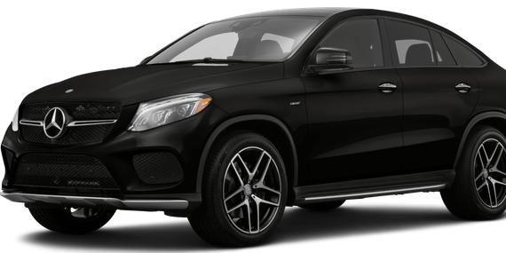 MERCEDES-BENZ GLE-CLASS 2018 4JGED6EB0JA113588 image