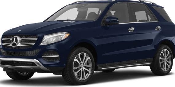 MERCEDES-BENZ GLE-CLASS 2018 4JGDA5HB3JB148260 image