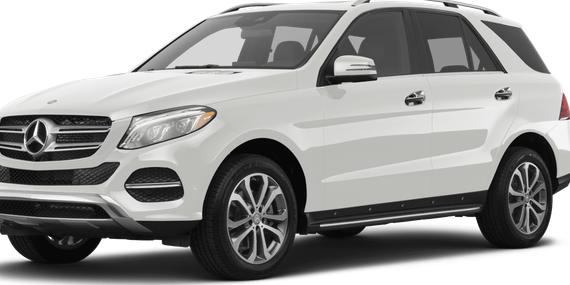 MERCEDES-BENZ GLE-CLASS 2018 4JGDA5HB0JB051517 image