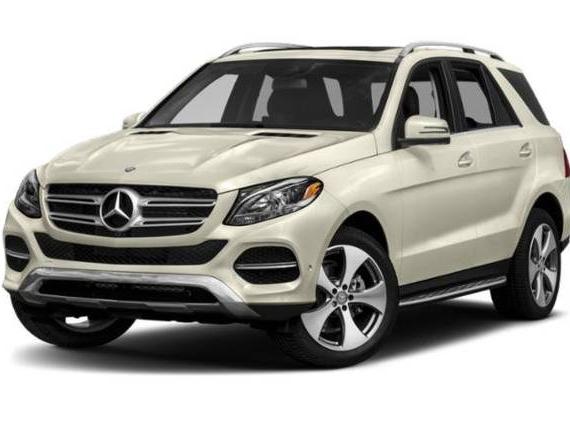 MERCEDES-BENZ GLE-CLASS 2018 4JGDA5HB2JB045752 image
