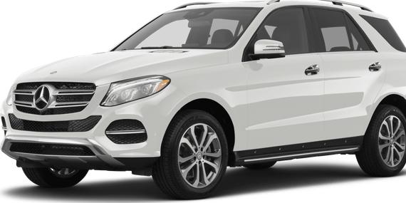 MERCEDES-BENZ GLE-CLASS 2018 4JGDA5HB9JB199455 image