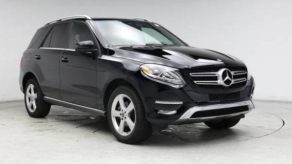 MERCEDES-BENZ GLE-CLASS 2018 4JGDA5HB5JB059712 image MERCEDES-BENZ GLE-CLASS 2018 4JGDA5HB5JB059712 image