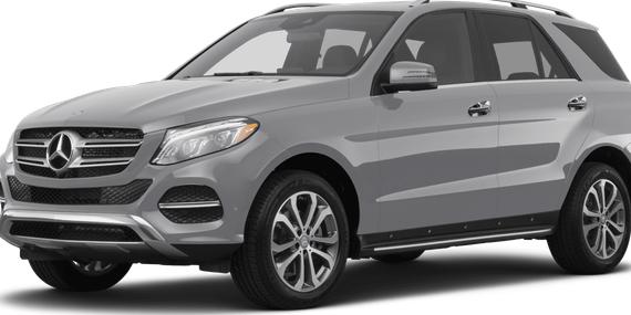 MERCEDES-BENZ GLE-CLASS 2018 4JGDA5HB3JB142894 image